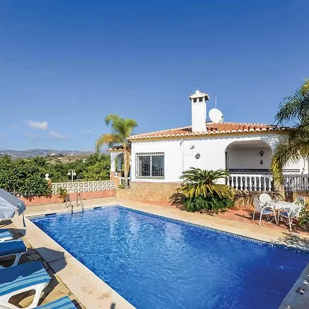 Sleeps 6 Air Con Wifi * Nerja