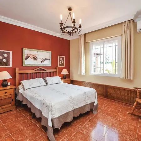 Sleeps 6 Air Con Wifi * Nerja